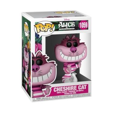 Imagem de Pop Alice in Wonderland Cheshire Cat Vinyl Figure