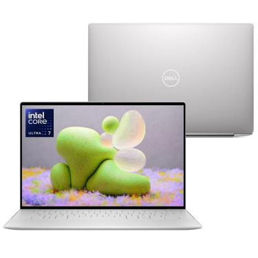 Imagem de Notebook Dell XPS 13 X13-U7155H-M20 13.4&quot; 3K OLED Touch Intel® Core™ Ultra 7 16GB 1TB SSD Win 11