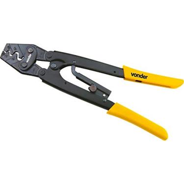 Imagem de Alicate Crimpador, Terminais Sem Isolação, 1,25 Mm² A 16,0 Mm², Acv 160, Vonder