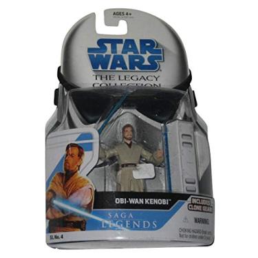 Imagem de obi wan kenobi star wars saga legends assortment figur (style and colors may vary)