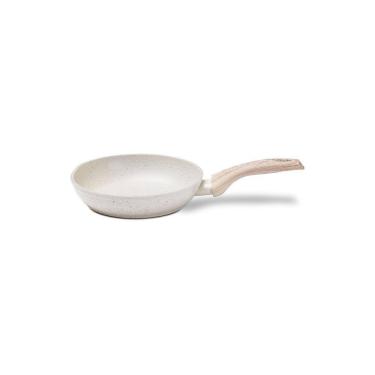 Imagem de Frigideira Brinox Antiaderente Ceramic Life Sirius 20 cm 1L com Indução Vanilla