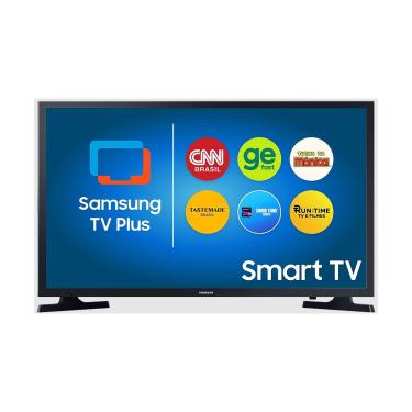 Imagem de Smart TV LED 32" Samsung HDTV Tizen HDR 60Hz C/Alexa 2 HDMI 1 USB WiFi