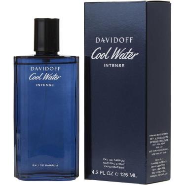 Imagem de Perfume Masculino Cool Water Intense Davidoff Eau De Parfum Spray 125 Ml