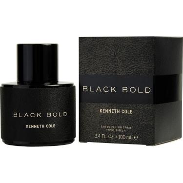 Imagem de Perfume Masculino Kenneth Cole Black Bold Kenneth Cole Eau De Parfum 100 Ml