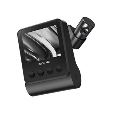 Imagem de DDPAI Câmera de Painel Z50 GPS DUAL 4K@25fps + 1080p@25fps Wi-Fi Touch 2.3 Polegadas Frontal e Traseira