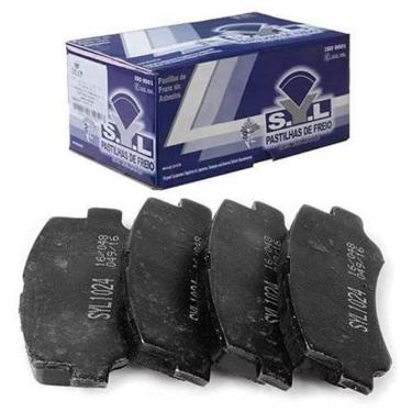 Imagem de Pastilha Freio Dianteira Lifan Foison 1.3 16V 2014 2015 2016