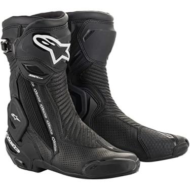 Imagem de Botas ventiladas Alpinestars SMX Plus V2Alpinestars 46 preto 2221119