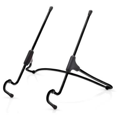 Imagem de UPTABLE PRETO Suporte Notebook Ergonomico NR17 Octoo Asys Black