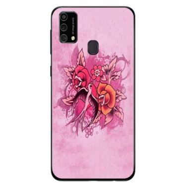 Imagem de Capa Adesivo Skin007 Verso Para Samsung Galaxy M21s (2020) - KawaSkin