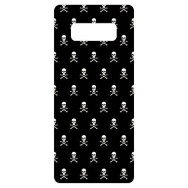 Imagem de Capa Adesivo Skin201 Verso Para Samsung Galaxy Note 8 - KawaSkin