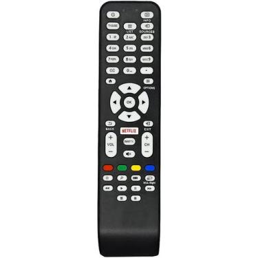 Imagem de Controle Remoto Para Tv Aoc Smart Tv sky-8050