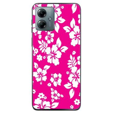 Imagem de Capa Adesivo Skin182 Verso Para Motorola Moto G14 - KawaSkin