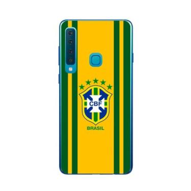 Imagem de Capa Adesivo Skin367 Verso Para Samsung Galaxy A9 - KawaSkin