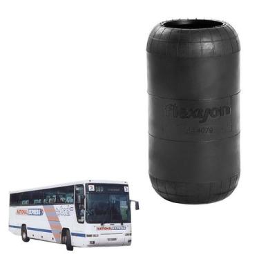 Imagem de Bexiga Suspensor Pneumatico Volvo B7 B10 B12 Mr 131 X 370 Mm - Suspent