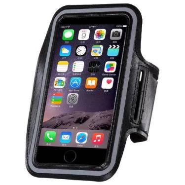 Imagem de Bracadeira Para Celular Armband Esportiva - Importado