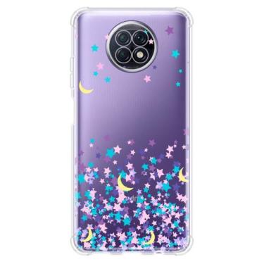 Imagem de Capa Capinha De Celular Compatível com Xiaomi Redmi Note 9T 5G Mi Pers