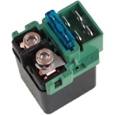 Imagem de Rele de Partida Biz 125 - Titan e Fan 150 - Bros 125/150 - Loja Duas R