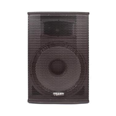 Imagem de Caixa Acústica Donner Dn15 Ativa Fm/Bluetooth/Usb 350 W Rms - Ll Audio