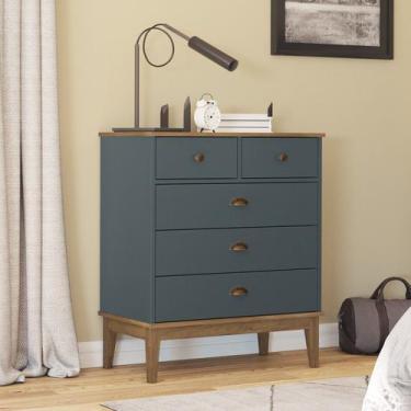 Imagem de Cômoda - Colonial 700X900X410 Mm - Movel Bento