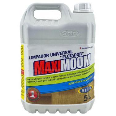 Imagem de Limpador Multiuso 5 Litros Maximoom Start