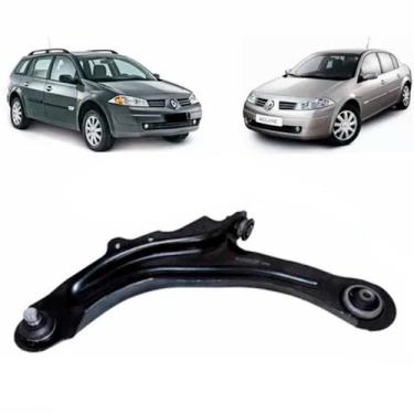 Imagem de Bandeja Suspensão Megane Grand Tour 2006/2012 Lado Esquerdo - Renault