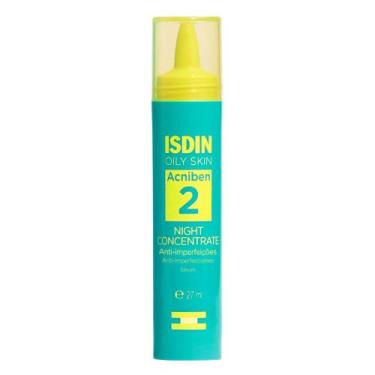 Imagem de Sérum Noturno Anti Imperfeições Night Concentrate Acniben - Isdin, 27m