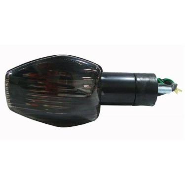 Imagem de Pisca Hornet Cbr 600 RR Cbr 1000 RR Transalp Fume Nacional Unidade - S