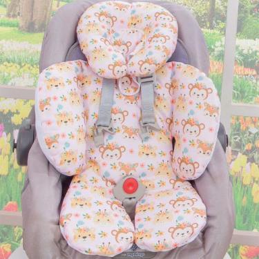 Imagem de Protetor De Bebê Conforto Apoio Corpo Almofada Redutor - Love Baby Enx