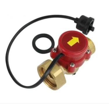 Imagem de Fluxostato Chave de Fluxo para Pressurizador TP80 TP120 G1 Komeco Inov