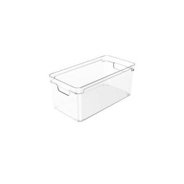 Imagem de Organizador de Armários OU Clear Natural 30 x 15 x 13cm