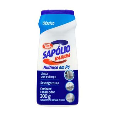 Imagem de O Sapólio Radium Multiuso em Pó Classico 300g - Bombril