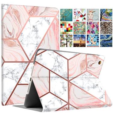 Imagem de DuraSafe Cases Capa fólio para iPad 5ª geração 9,7 polegadas 2017 A1822 A1823 MP2F2LL/A MP2G2LL/A MPGT2LL/A MPGW2LL/A MP2H2LL/A MP2J2LL/A MP252LL/A MPGA2LL/A MPGC2LL/A MP2D2LL/A MP2LL/A MP2E2LL/A