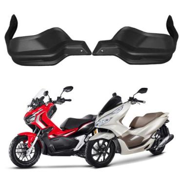 Imagem de Protetor de mão compatível com PCX150 2019.../ADV150 2021 - GPI Automo