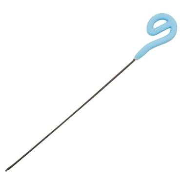 Imagem de TTETTZ Baquetas de Ressonância de Gongo, Baquetas de Som de Baleia, Baquetas de Gongo para Tocar Gongos, Azul