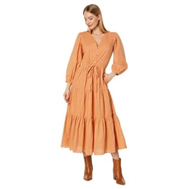 Imagem de Joie Vestido feminino Tobey, tempestade de areia, 40