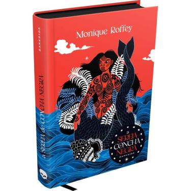 Imagem de Livro - A Sereia de Concha Negra