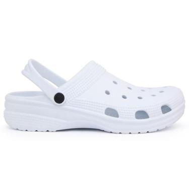 Imagem de Sandália Babuche EVA Nuvem Ortopédico  Enfermagem Médicos Work - Scale