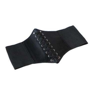 Imagem de Cinto Feminino Elástico Mulher Gato Moda 2022 Lindo - Prime Lingerie, 