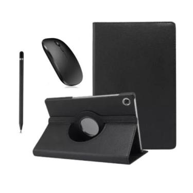 Imagem de Capa Case + Mouse + Caneta Touch Para Tablet Redmi Pad Se 8.7 - Fam