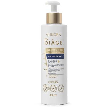 Imagem de Shampoo Eudora Siage Scalp Rebalance 300ml
