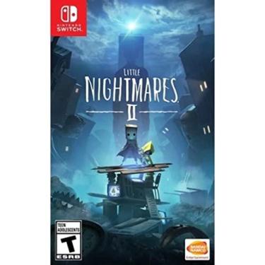 Imagem de Little Nightmares II - Nintendo Switch