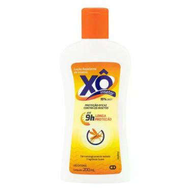 Imagem de Loção Repelente Xô Inseto 200ml - CIMED