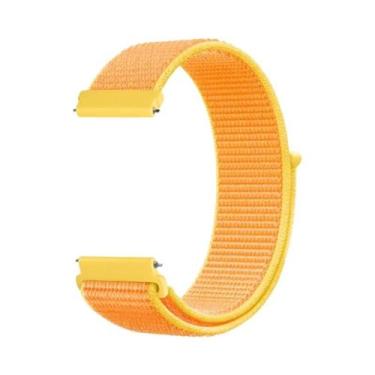 Imagem de Pulseira de Nylon Esportiva para Relógios COROS Pace 3/2, Apex 2/Pro -