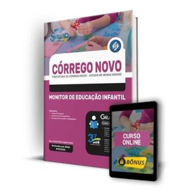 Imagem de Apostila Prefeitura de Córrego Novo - MG - Monitor de Educação Infanti