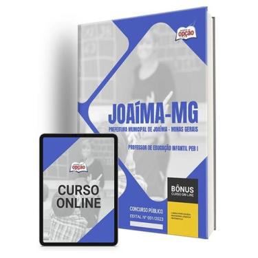 Imagem de Apostila Prefeitura de Joaíma - MG 2024 Professor de Educação Infantil