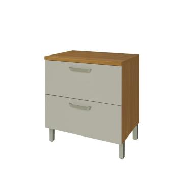 Imagem de Balcão Nesher Princesa 1 Porta 1 Gaveta – 80cm