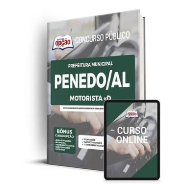 Imagem de Apostila Prefeitura de Penedo - AL - Motorista D