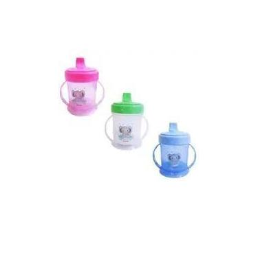 Imagem de Copo Kids com Alça 220ml Sortida Plasduran - 470137 - DS Loja