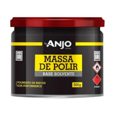 Imagem de Massa de Polir N.2 500g Anjo