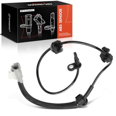 Imagem de A-Premium Sensor de velocidade da roda ABS compatível com modelos Subaru - Outback 2015 2016 2017 2018 2019 - Lado traseiro direito do passageiro, substituição # 27540AL12A, 27540AL12B